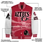 customized-san-diego-state-aztecs-ferris-arena-red-white-varsity-jacket-best-selling.webp