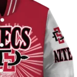 customized-san-diego-state-aztecs-ferris-arena-red-white-varsity-jacket-best-selling.webp