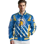 customized-san-jose-state-spartans-chevron-angles-blue-varsity-jacket-best-selling.webp