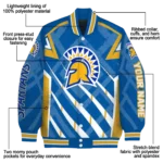 customized-san-jose-state-spartans-chevron-angles-blue-varsity-jacket-best-selling.webp