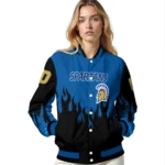 customized-san-jose-state-spartans-flame-border-blue-black-varsity-jacket-best-selling.webp