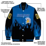 customized-san-jose-state-spartans-flame-border-blue-black-varsity-jacket-best-selling.webp