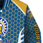 customized-san-jose-state-spartans-hexagon-grid-blue-varsity-jacket-best-selling.webp