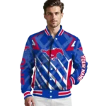 customized-smu-mustangs-chevron-angles-blue-varsity-jacket-best-selling.webp