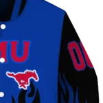 customized-smu-mustangs-flame-border-blue-black-varsity-jacket-best-selling.webp