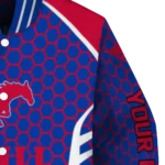 customized-smu-mustangs-hexagon-grid-blue-varsity-jacket-best-selling.webp