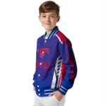 customized-smu-mustangs-hexagon-grid-blue-varsity-jacket-best-selling.webp