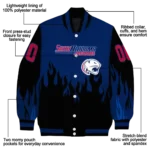customized-south-alabama-jaguars-flame-border-blue-black-varsity-jacket-best-selling.webp