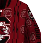 customized-south-carolina-gamecocks-bolt-stripe-garnet-varsity-jacket-best-selling.webp