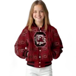 customized-south-carolina-gamecocks-bolt-stripe-garnet-varsity-jacket-best-selling.webp