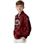 customized-south-carolina-gamecocks-bolt-stripe-garnet-varsity-jacket-best-selling.webp