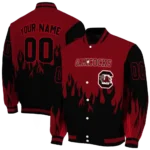 customized-south-carolina-gamecocks-flame-border-garnet-black-varsity-jacket-best-selling.webp