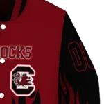 customized-south-carolina-gamecocks-flame-border-garnet-black-varsity-jacket-best-selling.webp