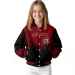 customized-south-carolina-gamecocks-flame-border-garnet-black-varsity-jacket-best-selling.webp