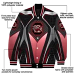 customized-south-carolina-gamecocks-mesh-chest-black-varsity-jacket-best-selling.webp
