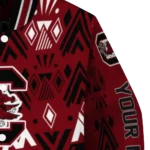 customized-south-carolina-gamecocks-pyramid-shapes-garnet-varsity-jacket-best-selling.webp
