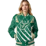 customized-south-florida-bulls-chevron-angles-green-varsity-jacket-best-selling.webp