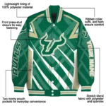 customized-south-florida-bulls-chevron-angles-green-varsity-jacket-best-selling.webp