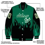customized-south-florida-bulls-flame-border-green-black-varsity-jacket-best-selling.webp
