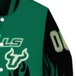 customized-south-florida-bulls-flame-border-green-black-varsity-jacket-best-selling.webp