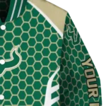 customized-south-florida-bulls-hexagon-grid-green-varsity-jacket-best-selling.webp