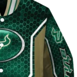 customized-south-florida-bulls-power-plate-green-varsity-jacket-best-selling.webp