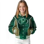 customized-south-florida-bulls-power-plate-green-varsity-jacket-best-selling.webp