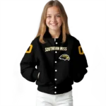 customized-southern-miss-golden-eagles-flame-border-black-varsity-jacket-best-selling.webp
