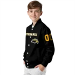 customized-southern-miss-golden-eagles-flame-border-black-varsity-jacket-best-selling.webp