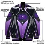 customized-tcu-horned-frogs-mesh-chest-grey-black-varsity-jacket-best-selling.webp