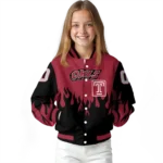 customized-temple-owls-flame-border-red-black-varsity-jacket-best-selling.webp