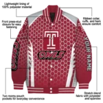 customized-temple-owls-hexagon-grid-red-varsity-jacket-best-selling.webp