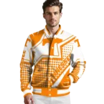 customized-tennessee-volunteers-star-burst-orange-varsity-jacket-best-selling.webp