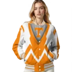 customized-tennessee-volunteers-v-stripes-orange-white-varsity-jacket-best-selling.webp
