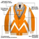 customized-tennessee-volunteers-v-stripes-orange-white-varsity-jacket-best-selling.webp