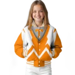 customized-tennessee-volunteers-v-stripes-orange-white-varsity-jacket-best-selling.webp