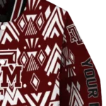 customized-texas-am-aggies-pyramid-shapes-maroon-varsity-jacket-best-selling.webp