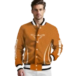 customized-texas-longhorns-chevron-arrow-orange-varsity-jacket-best-selling.webp