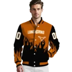 customized-texas-longhorns-flame-border-orange-black-varsity-jacket-best-selling.webp