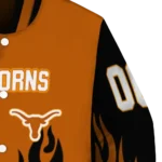 customized-texas-longhorns-flame-border-orange-black-varsity-jacket-best-selling.webp