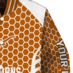 customized-texas-longhorns-hexagon-grid-orange-varsity-jacket-best-selling.webp