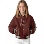 customized-texas-state-bobcats-chevron-arrow-maroon-varsity-jacket-best-selling.webp