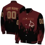 customized-texas-state-bobcats-flame-border-maroon-black-varsity-jacket-best-selling.webp