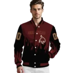 customized-texas-state-bobcats-flame-border-maroon-black-varsity-jacket-best-selling.webp