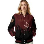customized-texas-state-bobcats-flame-border-maroon-black-varsity-jacket-best-selling.webp
