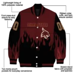 customized-texas-state-bobcats-flame-border-maroon-black-varsity-jacket-best-selling.webp