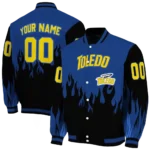 customized-toledo-rockets-flame-border-blue-black-varsity-jacket-best-selling.webp