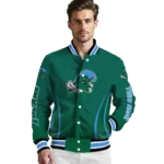 customized-tulane-green-wave-chevron-arrow-green-varsity-jacket-best-selling.webp