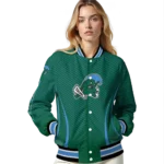 customized-tulane-green-wave-chevron-arrow-green-varsity-jacket-best-selling.webp