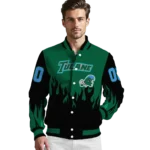 customized-tulane-green-wave-flame-border-green-black-varsity-jacket-best-selling.webp